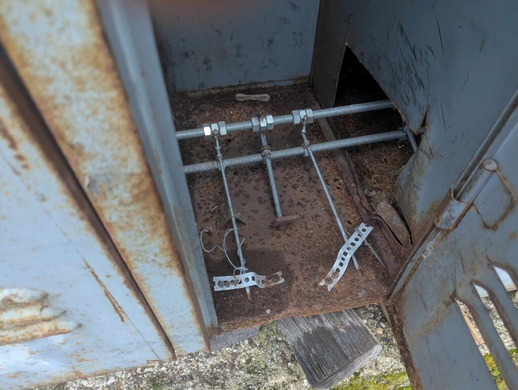 Rock You Innenansicht